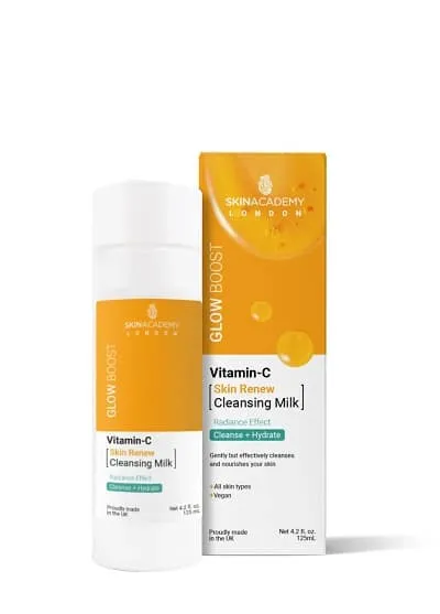 Skin Academy Skin Renew Cleansing Milk 125ml