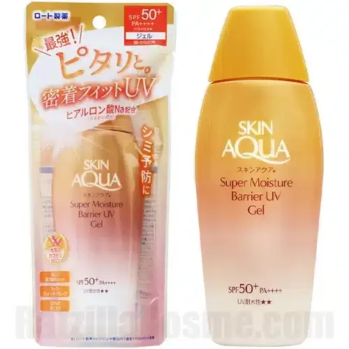 Skin Aqua Super moisture barrier UV gel SPF 50+