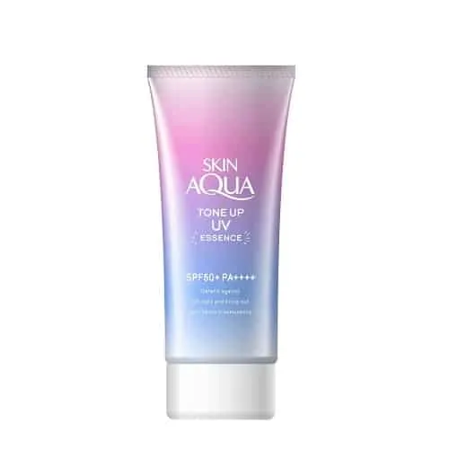 Skin Aqua Tone Up Uv Essence Spf 50++++ 80g