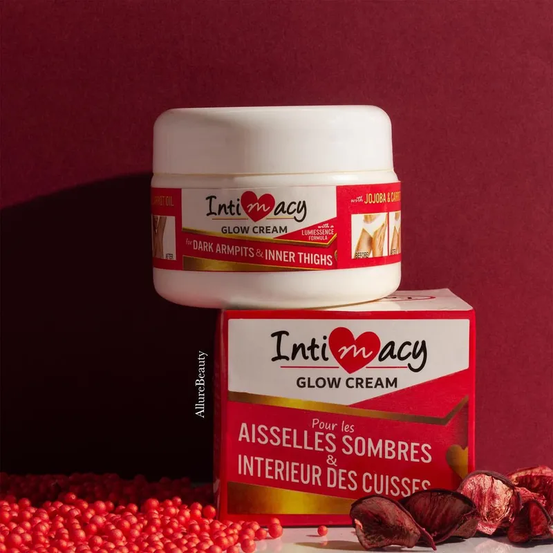 Skin Beauty Intimacy Glow Cream