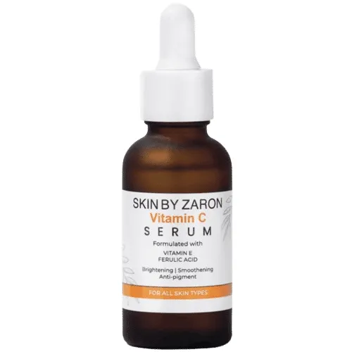 Skin By Zaron Skin-By Zaron 15% Vitamin C Face Serum.