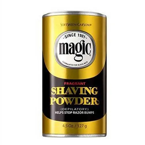 Softsheen Carson Magic Shaving Powder Gold