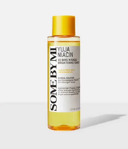 SOMEBYMI Yuja Niacin Miracle Toner 150ml