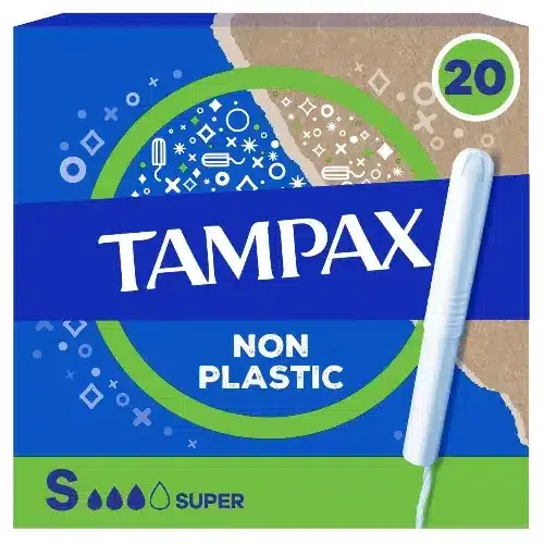 Tampax Super 20