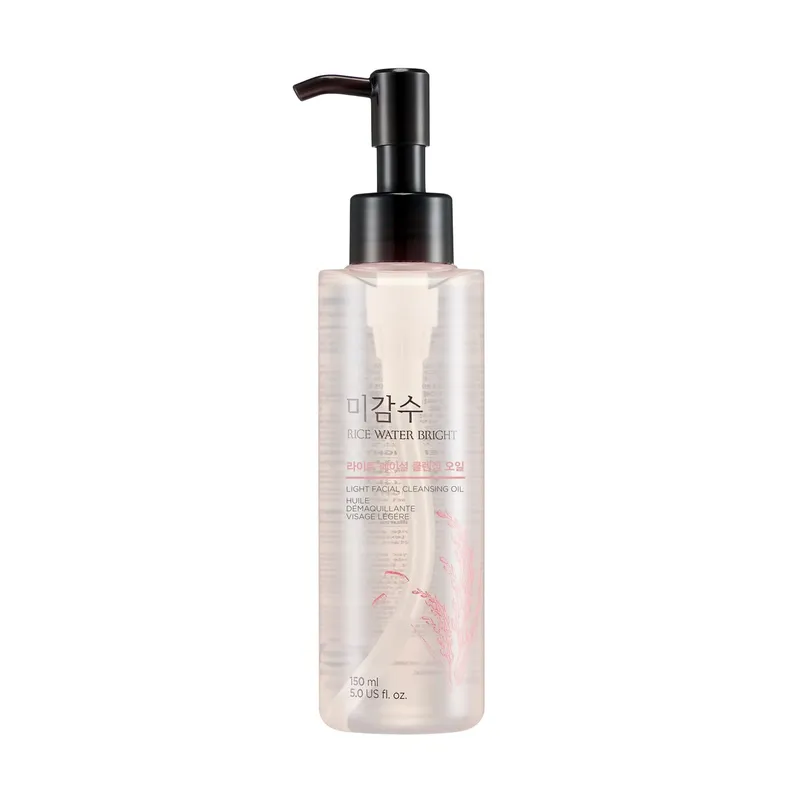 The Face Shop Rice Water Cleansing Oil