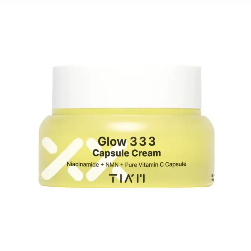 TIAM Glow 333 Capsule Cream – 50ml