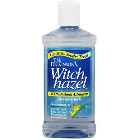 Tn Dickinsons Witch Hazel Astringent 8oz