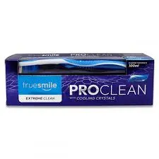 TRUESMILE TOOTHPASTE & BRUSH PROCLEAN 100ML
