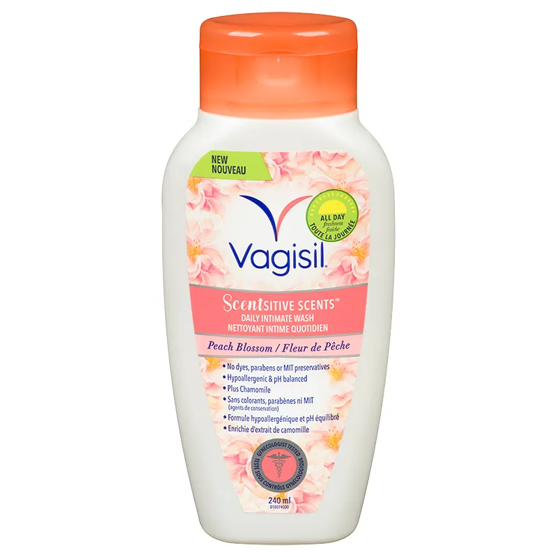 Vagisil Intimate Wash Peach Blossom