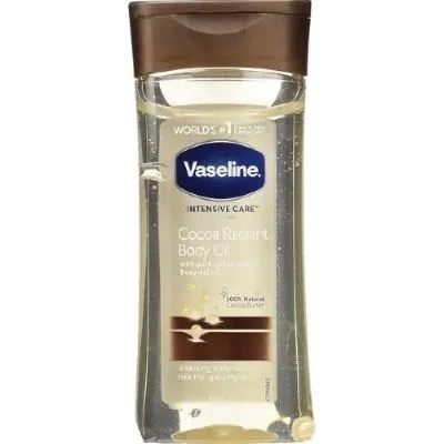Vaseline Cocoa Radiant Body Oil Brown