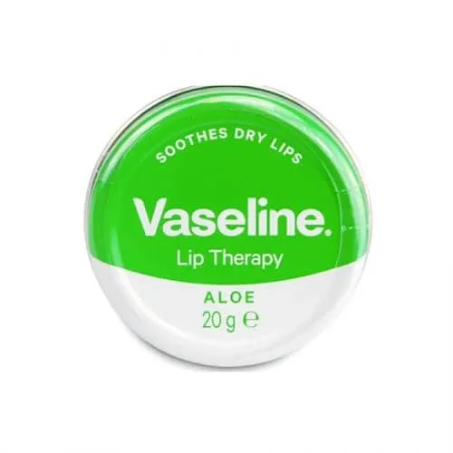 Vaseline Lip Therapy Aloe