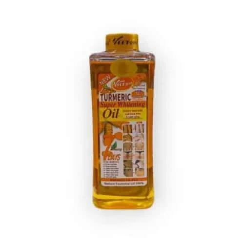 Veetgold Turmeric Super Whitening Oil-500ml