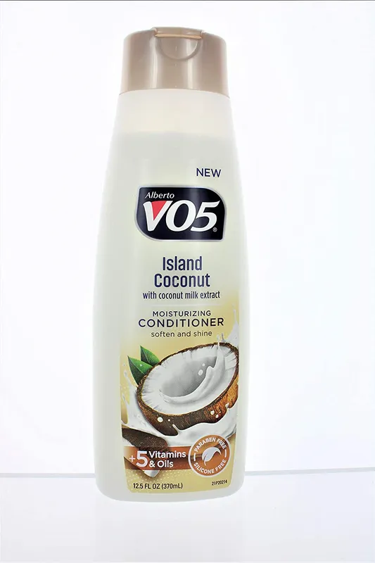 Vo5 Moisture Milk Island Coconut Moisturizing Conditioner 12.5oz