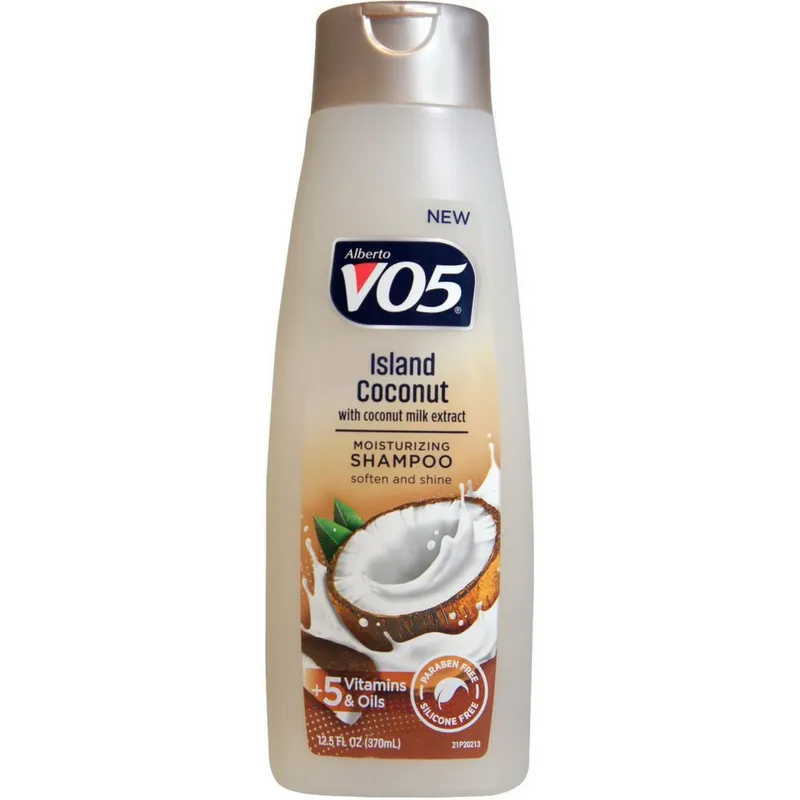 Vo5 Moisture Milk Island Coconut Moisturizing Shampoo 12.5oz