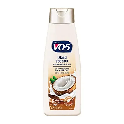 Vo5 Moisturizing Shampoo Island Coconut