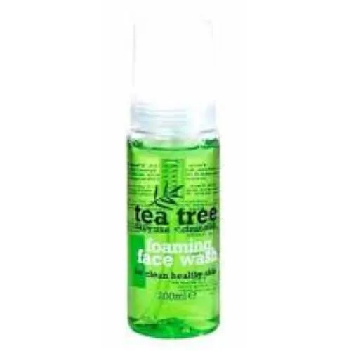 XBC Tea Tree Foaming Face Wash