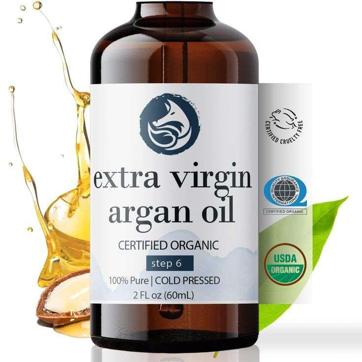Extra Virgin Argan Oil