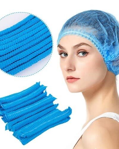 Disposable Caps (100 pcs)