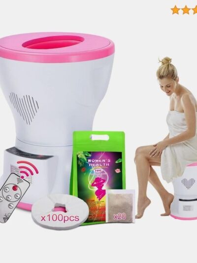 Yoni Steam Seat Kit